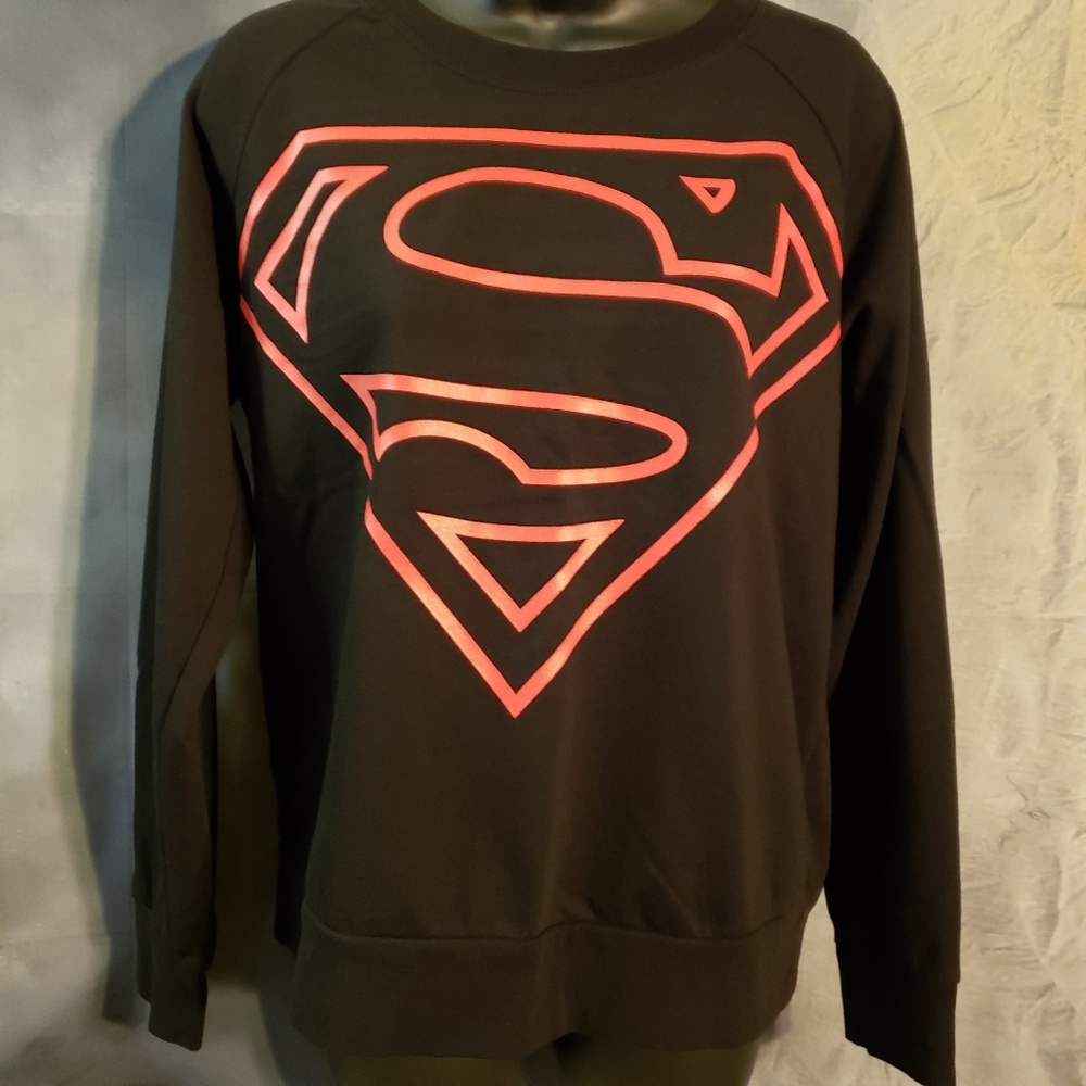 Superman sweatshirt by DC Comics